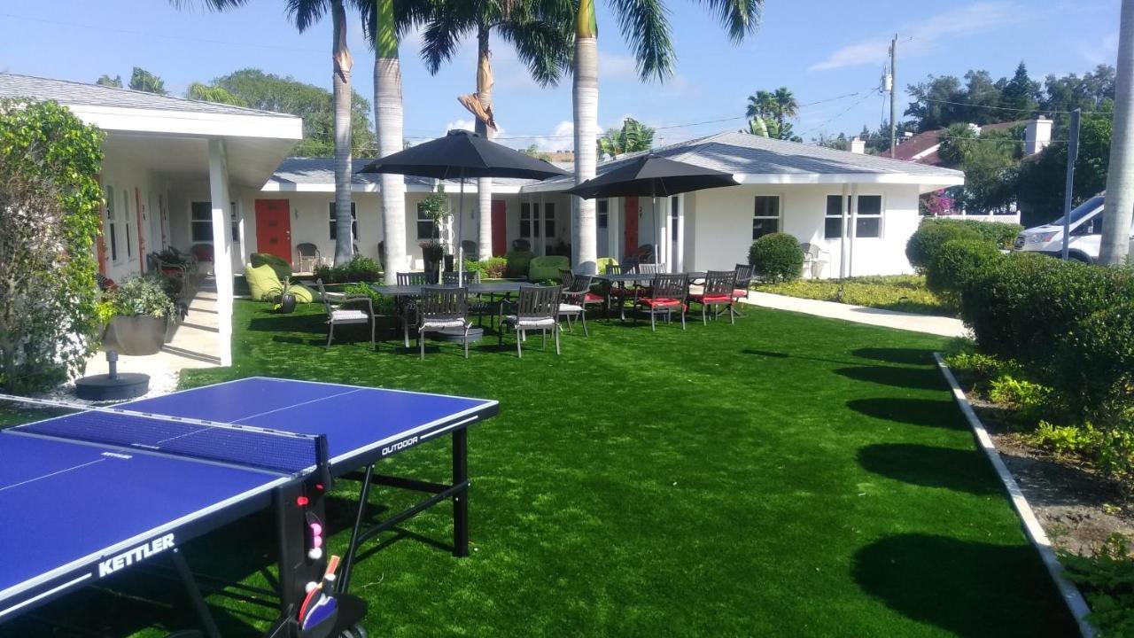 Captiva Beach Resort Point O'Rocks Exterior foto