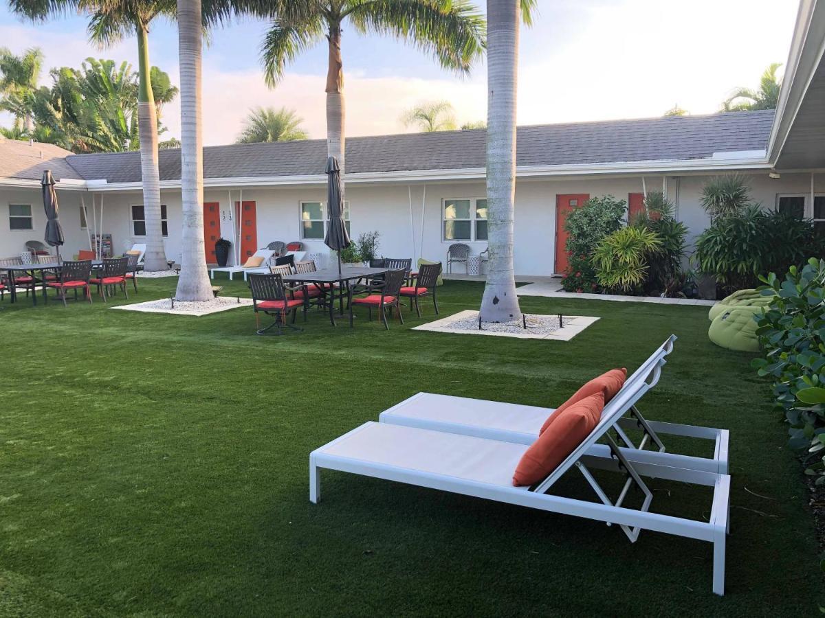 Captiva Beach Resort Point O'Rocks Exterior foto